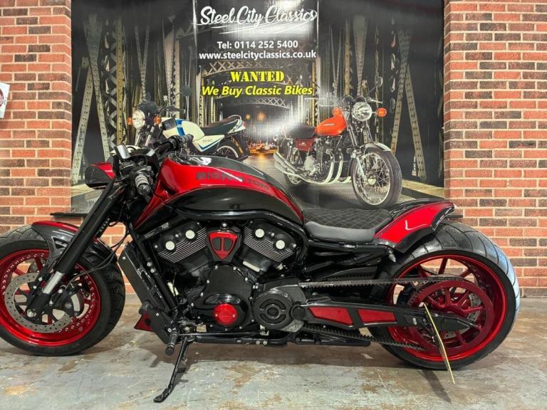 Harley Davidson (VRSDX) Night Rod Special - For sale in Chesterfield