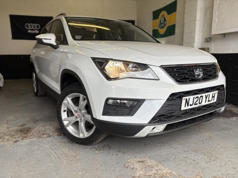 SEAT ATECA 1.0 TSI Ecomotive SE 2020