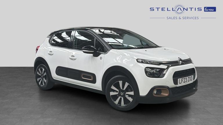 2023 Citroen C3 1.2 PureTech C-Series Edition Hatchback 5dr Petrol Manual Euro 6 (s/s) (83  Hatch...