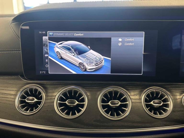  Mercedes-Benz E Class E300 AMG Line Premium 2dr 9G-Tronic Coupe Petrol Automatic