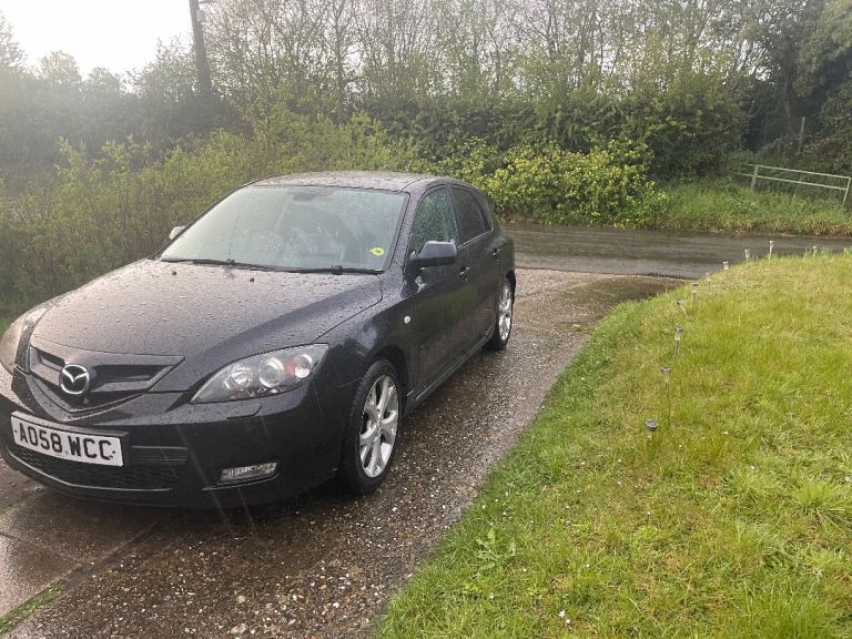 Mazda, 3, Hatchback, 2009, Manual, 1998 (cc), 5 doors