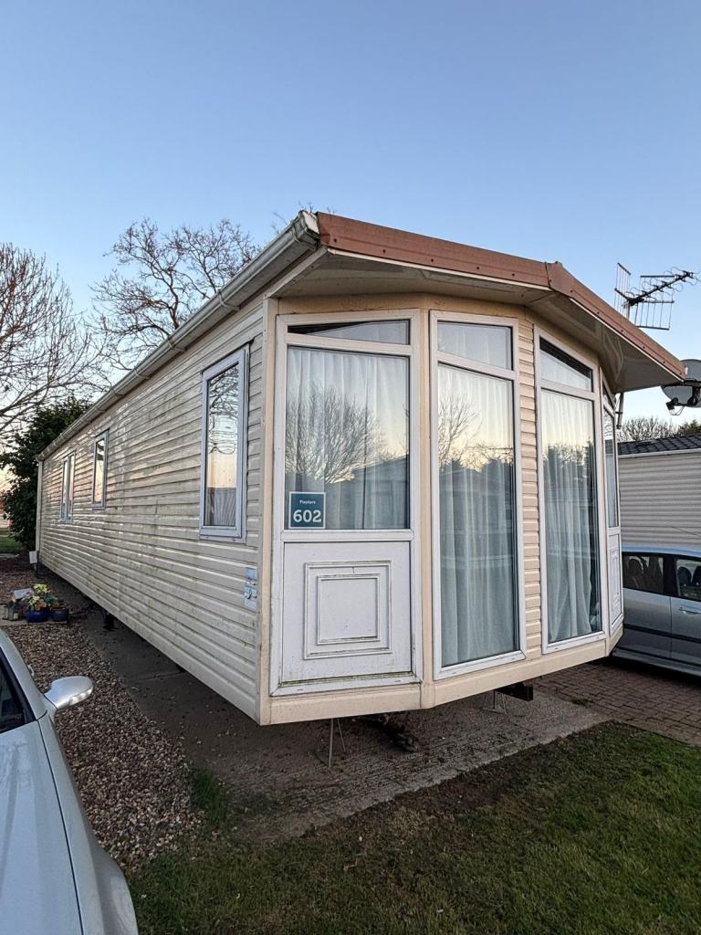 BRENTMERE HILTON 37X12ft • 2 BED • STATIC CARAVAN • GREAT VALUE • £11,676