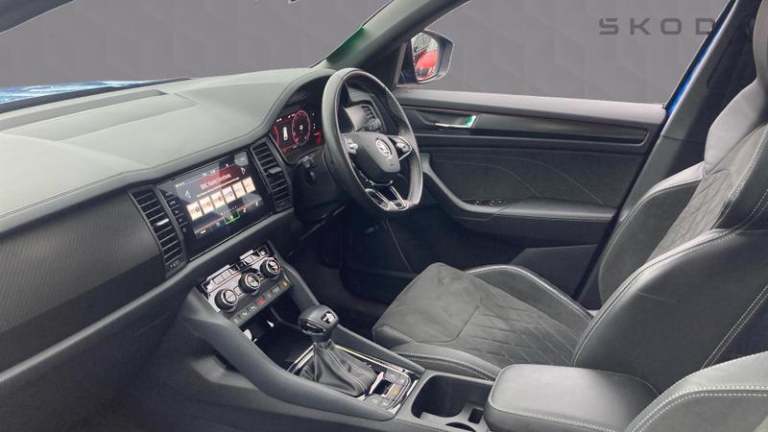 2023 Skoda Kodiaq 2.0 TDI Sport Line 4x4 5dr DSG [7 Seat] Automatic Estate Diesel Automatic