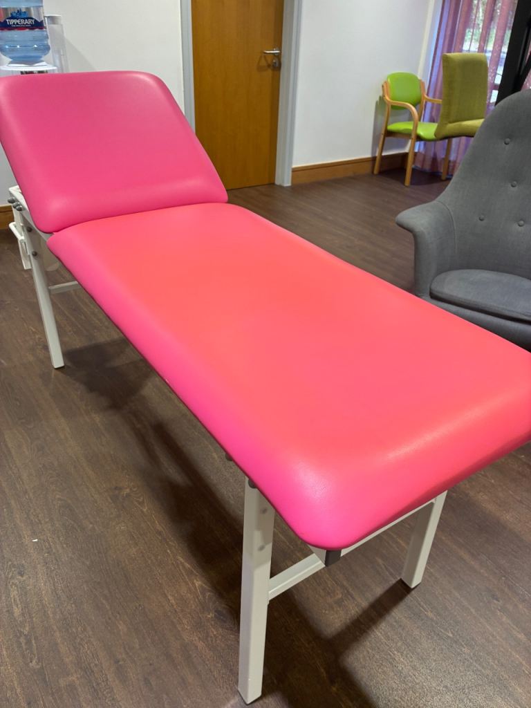 Pink Beauty Bed