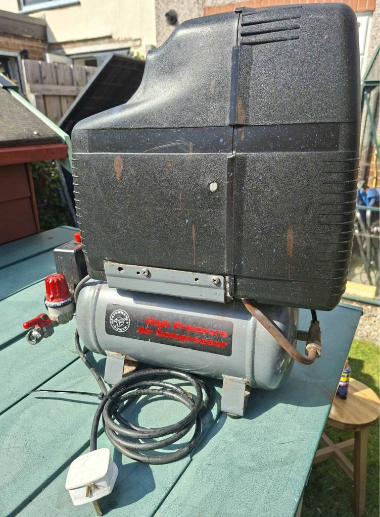 Compressor and air-tools