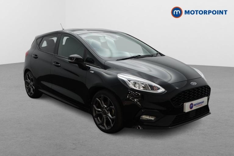2019 Ford Fiesta 1.0 EcoBoost 125 ST-Line 5dr HATCHBACK PETROL Manual