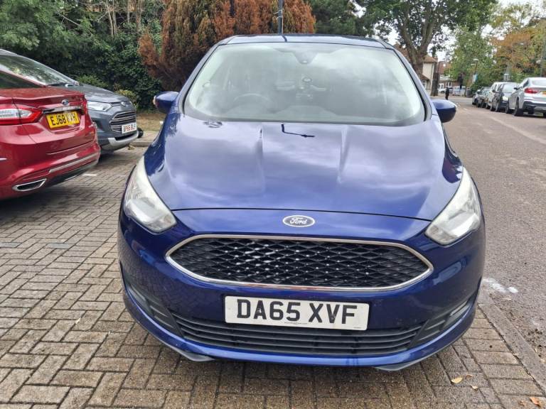Ford, GRAND C-MAX, MPV, 2015, Manual, 1499 (cc), 5 doors