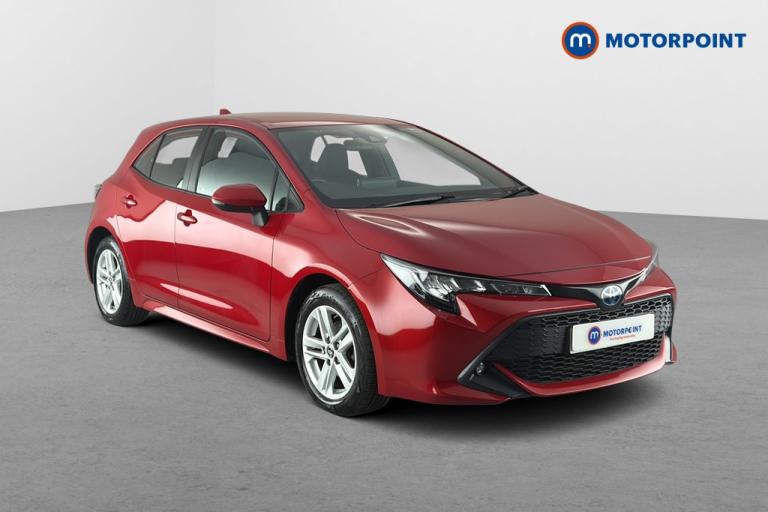 2022 Toyota Corolla 1.8 VVT-i Hybrid Icon 5dr CVT Hatchback Hybrid Automatic