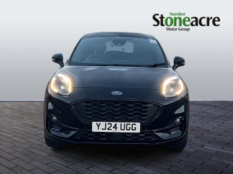 2024 Ford Puma 1.0 EcoBoost Hybrid mHEV 155 ST-Line X 5dr HATCHBACK PETROL Manual
