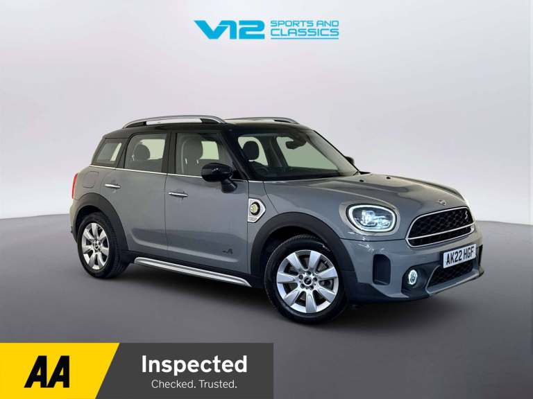 2022 MINI Countryman 1.5 10kWh Cooper SE Classic SUV 5dr Petrol Plug-in Hybrid Auto ALL4 Euro 6  ...