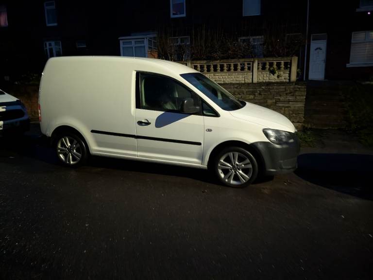 Volkswagen, CADDY, Panel Van, 2013, Manual, 1598 (cc)