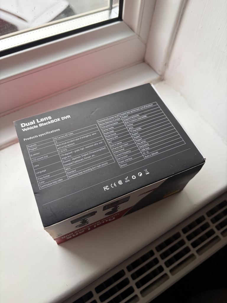 motor car/vehicle camera 