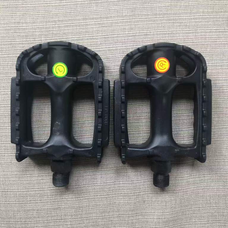 Bicycle Pedals (New Without Packaging)
