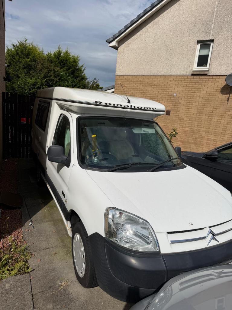 Citroen, BERLINGO 800D LX, 2006, 1868 (cc)