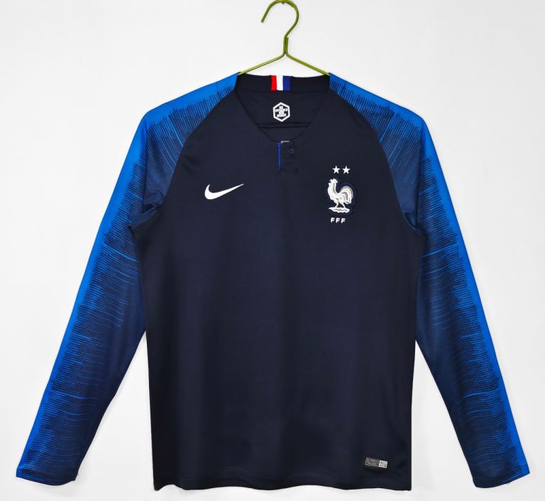 France Training jumper 
