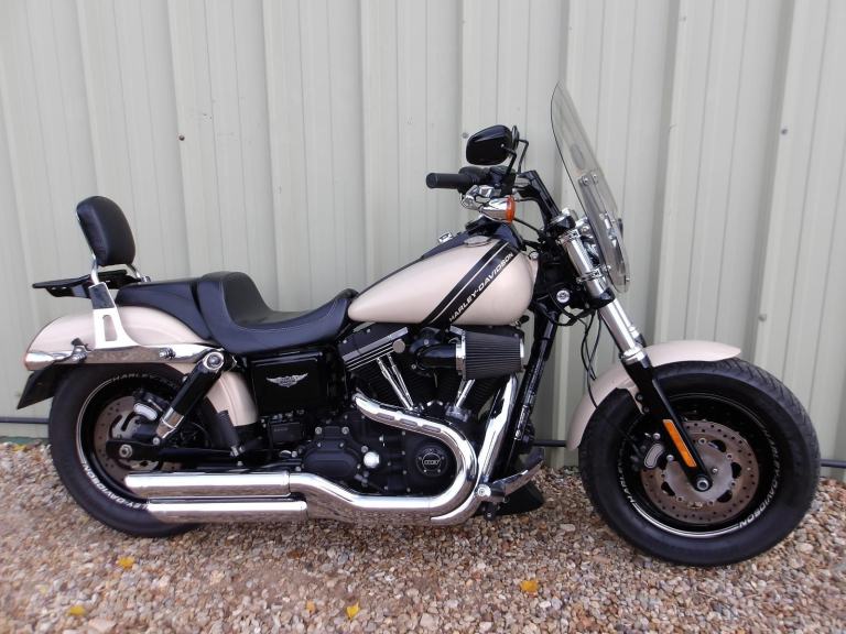 Harley-Davidson FXDF 103 Dyna Fat Bob 1690cc, Great Spec * UK Delivery *  