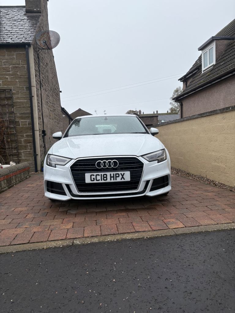 Audi, A3, Hatchback, 2018, Manual, 1984 (cc), 5 doors