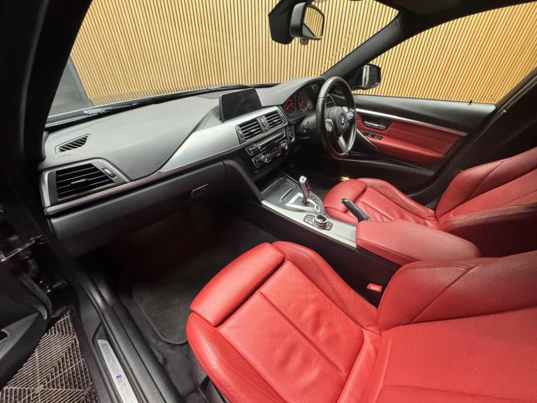 2017 BMW 3 Series 330e M Sport Shadow Edition 4dr Step Auto SALOON PETROL/ELECTRIC Automatic