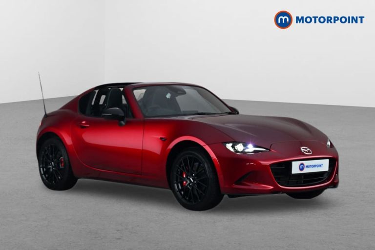 2025 Mazda MX-5 2.0 [184] Homura 2dr Convertible Petrol Manual
