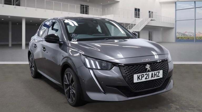  Peugeot 208 1.2 PureTech GT Euro 6 (s/s) 5dr Petrol Manual