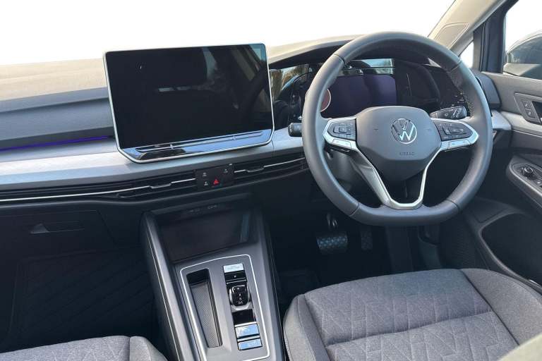 2025 Volkswagen Golf 1.5 eTSI 150 Match 5dr DSG Hatchback PETROL Automatic