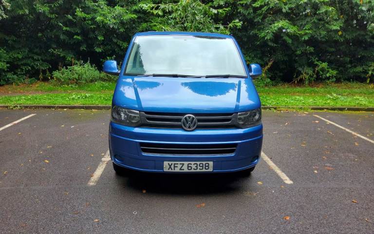 2015 Volkswagen Transporter Trendline No Vat