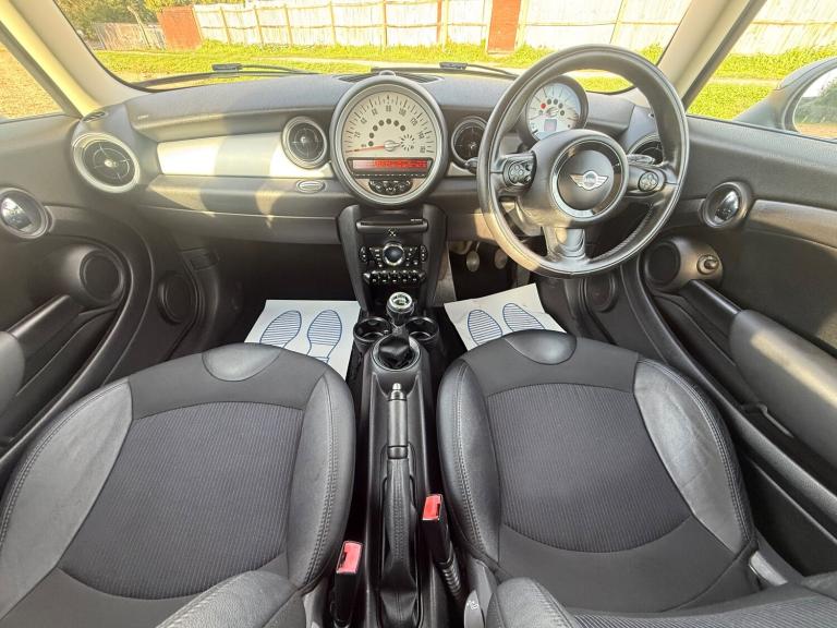 2013 Mini Hatch 1.6 Cooper Hatchback 3dr Petrol Manual Euro 5 (s/s) (122 ps)