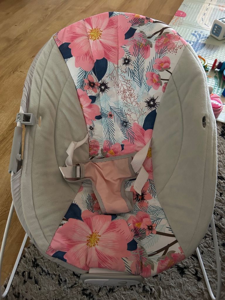 Baby bouncer 