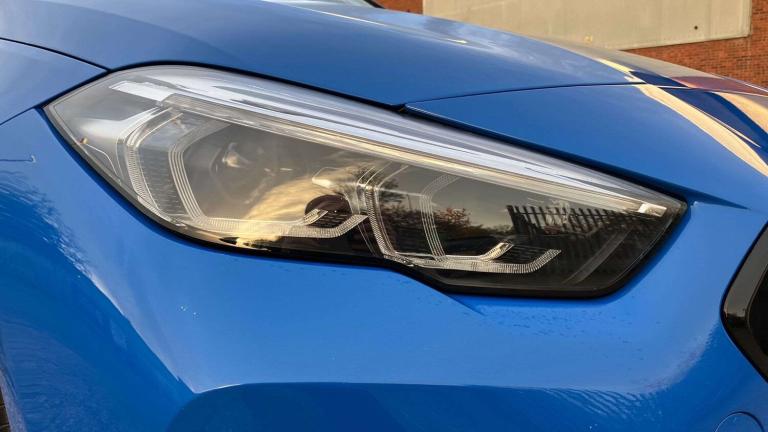  BMW 2 Series 218i M Sport 4dr DCT Saloon Petrol Automatic