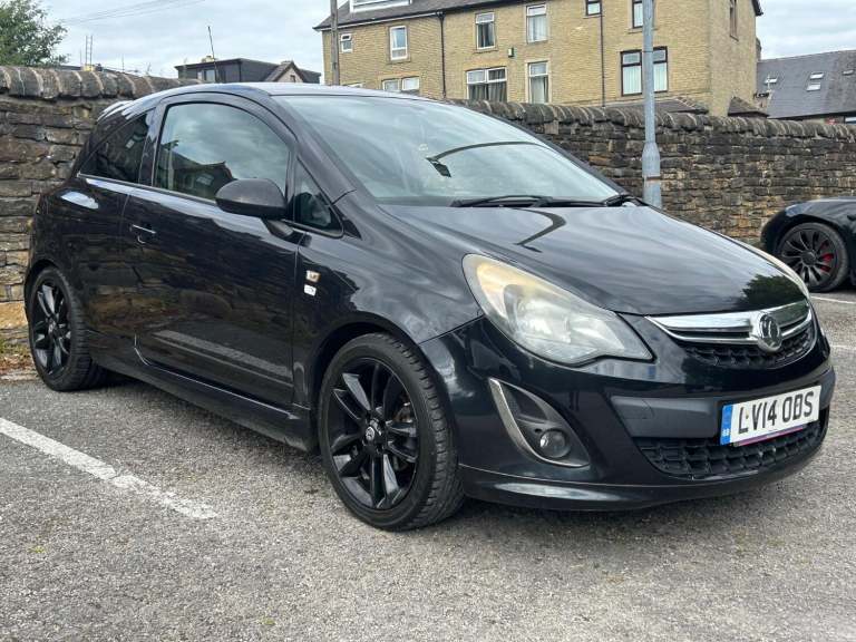 VAUXHALL CORSA 1.2 16V Limited Edition 2014