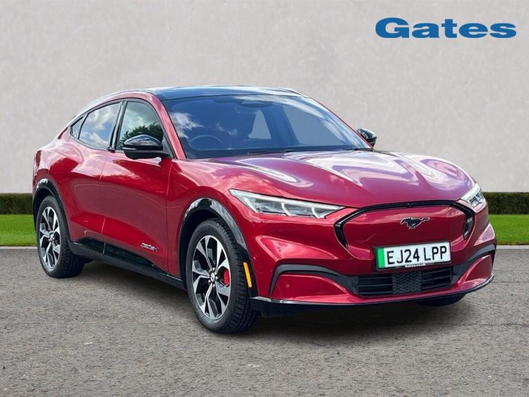2024 Ford Mustang Mach-E 5Dr Premium Extended Range AWD Auto Estate Electric Automatic