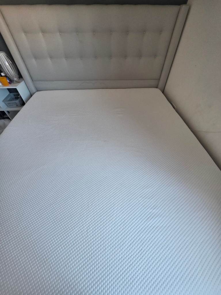 Superking bed emma mattress 