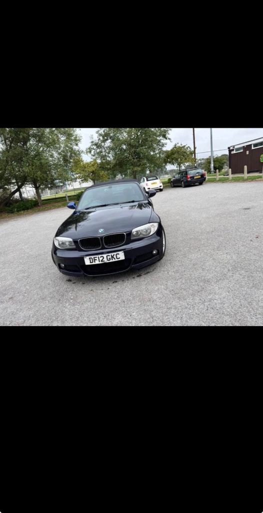 BMW 1 series SPARES OR REPAIRS