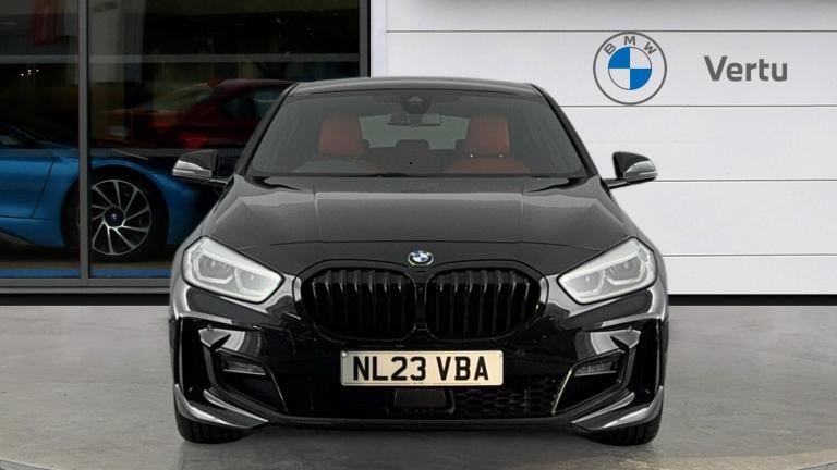 2023 BMW 1 Series 118i [136] M Sport 5dr Step Auto [LCP] HATCHBACK PETROL Automatic