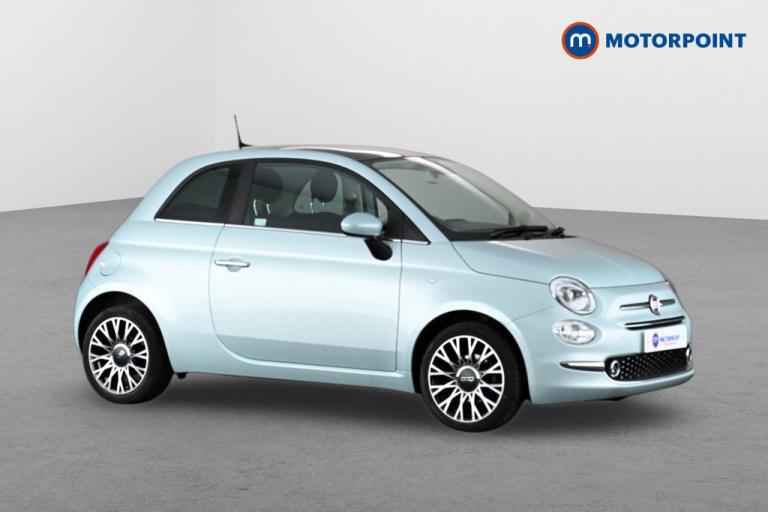 2023 Fiat 500 1.0 Mild Hybrid 3dr HATCHBACK PETROL Manual
