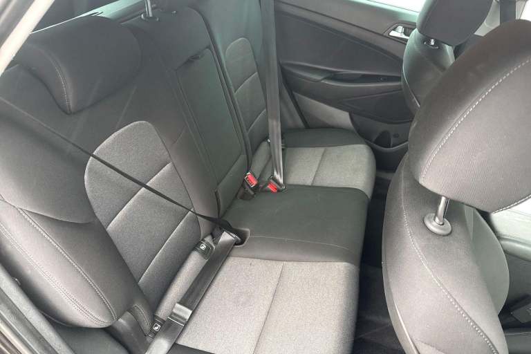 2020 Hyundai TUCSON 1.6 TGDi 177 SE Nav 5dr 2WD DCT SUV PETROL Automatic