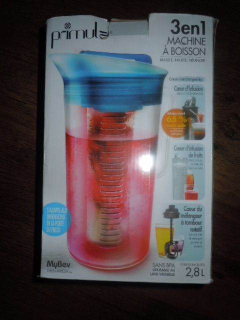 3 IN 1  COLD DRINK MAKER