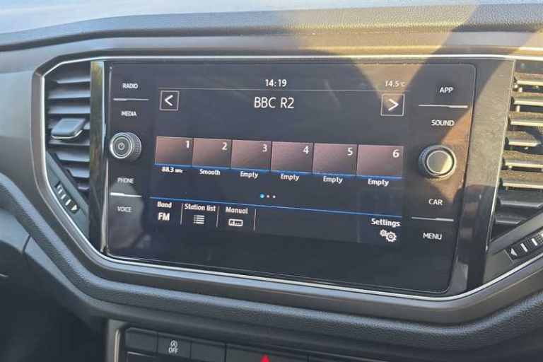 2018 Volkswagen T-Roc 1.0 TSI SE 5dr HATCHBACK PETROL Manual