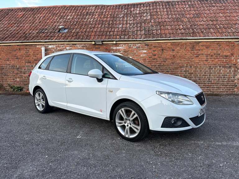 SEAT IBIZA 1.4 SE Copa 2012