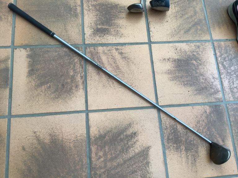 CALLAWAY BIG BERTHA War Bird 3 Wood. Regular Flex RH