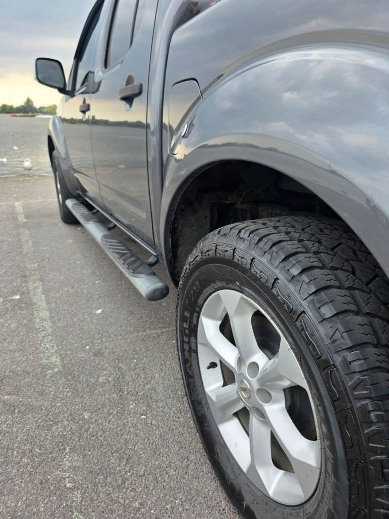 Nissan, NAVARA, Pick Up, 2011, Automatic, 2488 (cc)