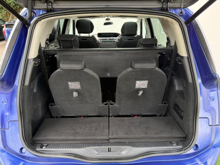 2017 Citroen C4 Grand Picasso 1.6 BlueHDi Flair EAT6 Euro 6 (s/s) 5dr MPV Diesel Automatic