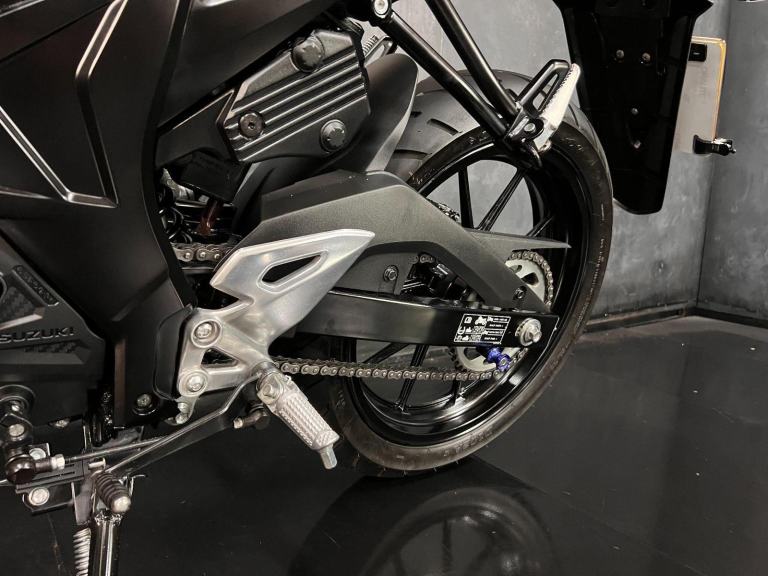 2024 Suzuki GSX-S125 125 Euro 5