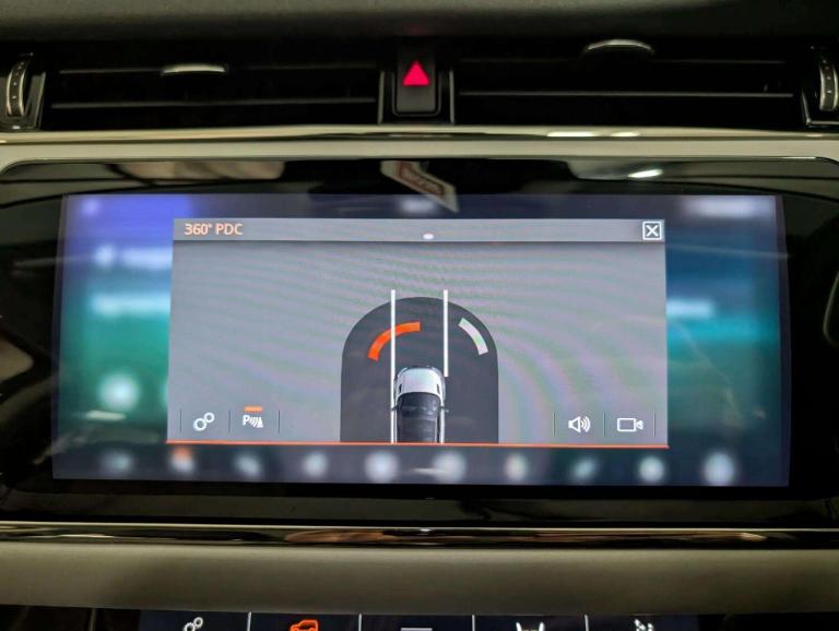 2020 Land Rover Range Rover Evoque 2.0 D180 MHEV R-Dynamic SE Auto 4WD Euro 6 (s/s) 5dr ESTATE Di...