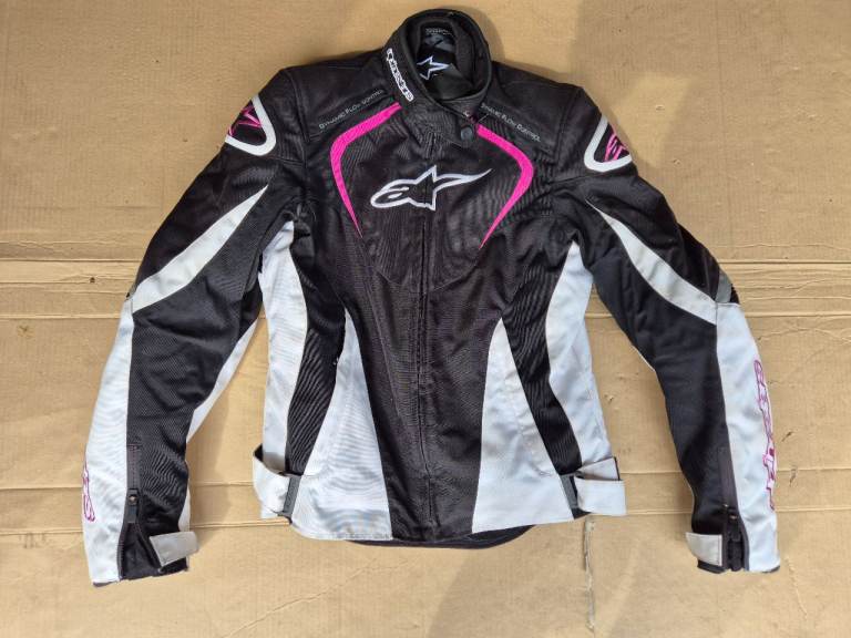 Alpinestars  Womans  Motorbike Jacket