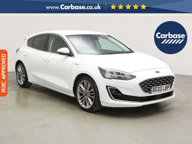 2020 Ford Focus 1.0T EcoBoost Vignale Hatchback 5dr Petrol Auto Euro 6 (s/s) (125 ps) Hatchback P...