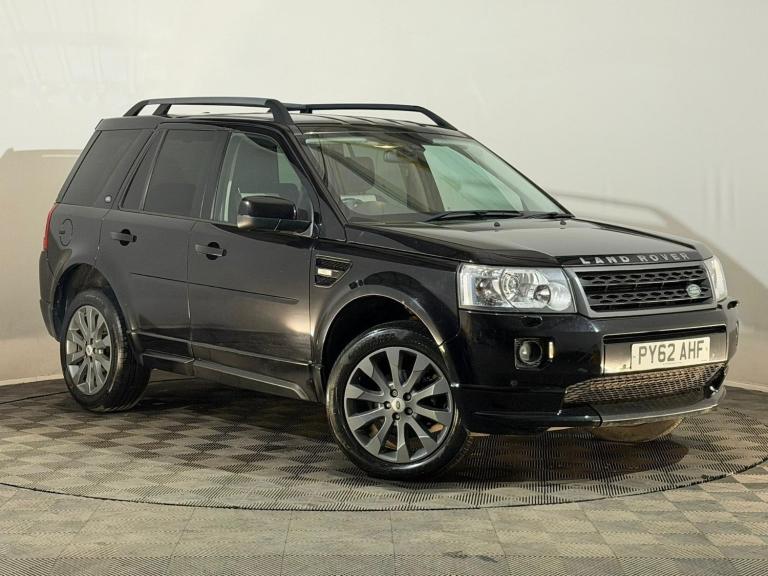 2012 LAND ROVER FREELANDER SPORT LE SD4 2.2 DIESEL AUTOMATIC 4WD 4X4 SUV 190 BHP