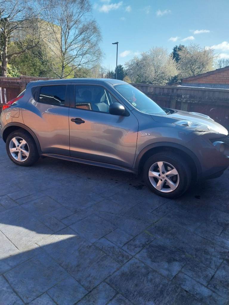 Nissan zuke 