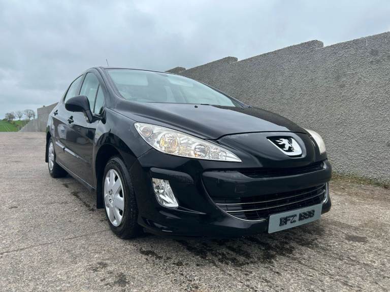 Peugeot, 308, Hatchback, 2010, Manual, 1560 (cc), 5 doors