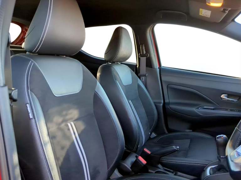 2022 Nissan Micra 1.0 IG-T 92 N-Sport 5dr HATCHBACK PETROL Manual